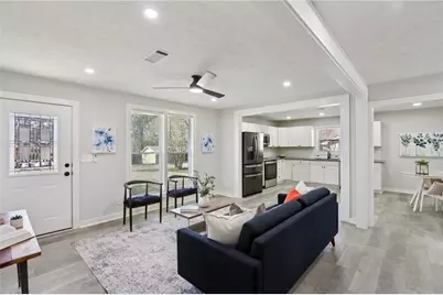 7018 Stephens Drive, Rex, GA 30273 - Photo 3