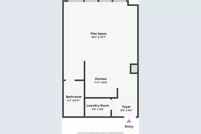 32 Peachtree Street NW #204, Atlanta, GA 30303 - Photo 15