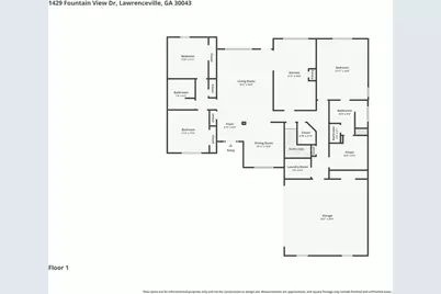 1429 Fountain View Drive, Lawrenceville, GA 30043 - Photo 25