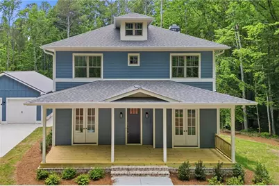1418 Palm Street, Holly Springs, GA 30115 - Photo 1