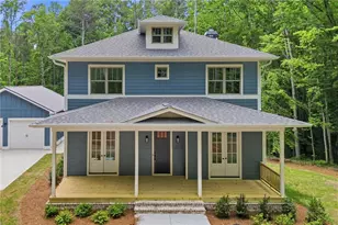 1418 Palm St, Holly Springs, GA 30115 - Photo 1