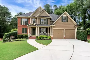 28 McEvers Branch Ct, Acworth, GA 30101 - Photo 1