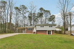 5640 Forest Dr, Acworth, GA 30102 - Photo 1