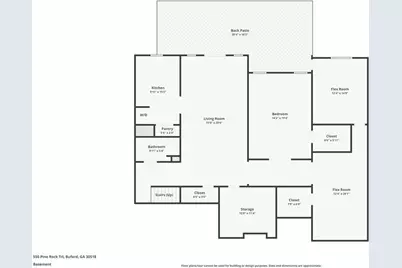 550 Pine Rock Trail, Sugar Hill, GA 30518 - Photo 45