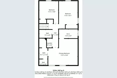 2291 Chevy Chase Lane, Decatur, GA 30032 - Photo 35