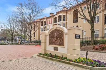 955 Juniper Street NE #4324, Atlanta, GA 30309 - Photo 1