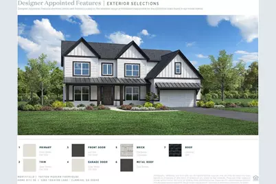 5365 Travers Lane, Cumming, GA 30040 - Photo 7