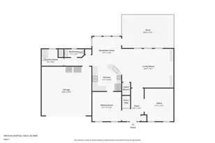 4304 Cedar Bluff Way SW, Lilburn, GA 30047 - Photo 69