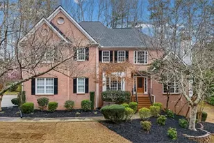 4457 Cavallon Way NW, Acworth, GA 30101 - Photo 1