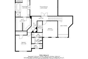 4457 Cavallon Way NW, Acworth, GA 30101 - Photo 55