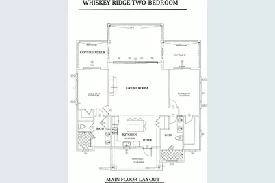 Lot 3 Whiskey Mountain Estates, Hiawassee, GA 30546 - Photo 3