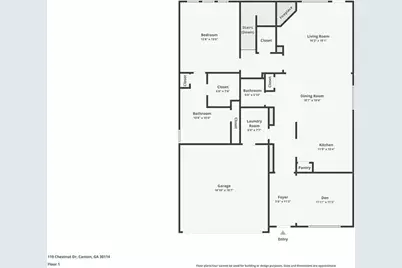 119 Chestnut Drive, Canton, GA 30114 - Photo 19