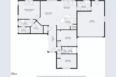 811 Dusky Sap Court, Griffin, GA 30223 - Photo 5