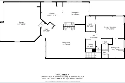 231 Villa Creek Parkway, Canton, GA 30114 - Photo 61