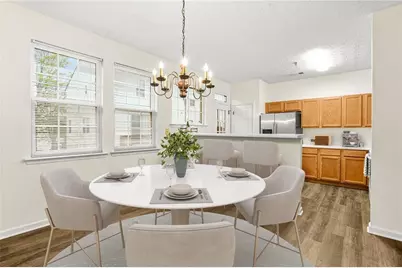 206 Village Square Drive, Woodstock, GA 30188 - Photo 3