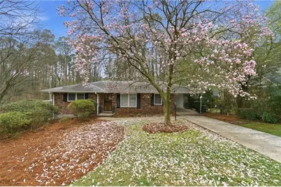 2107 Jordan Terrace NE, Atlanta, GA 30345 - Photo 1