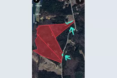 0 Jaudon Road, Elberton, GA 30635 - Photo 3