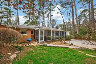 827 Pinetree Dr, Decatur, GA 30030 - Photo 27