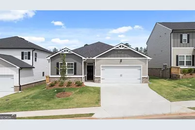 374 Moosehead Trail, Hoschton, GA 30548 - Photo 1