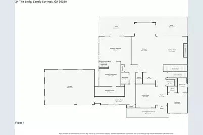 24 The Landing, Atlanta, GA 30350 - Photo 69