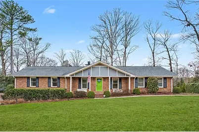 3690 Hickory Circle SE, Smyrna, GA 30080 - Photo 1