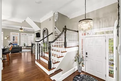 2606 Brookhaven Chase Lane NE, Atlanta, GA 30319 - Photo 5