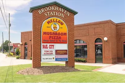 2606 Brookhaven Chase Lane NE, Atlanta, GA 30319 - Photo 57