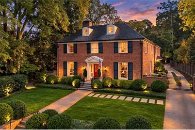 288 Peachtree Battle Avenue NW, Atlanta, GA 30305 - Photo 1