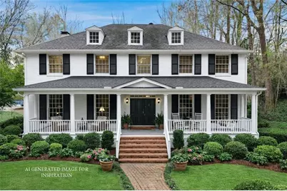 956 W Wesley Road NW, Atlanta, GA 30327 - Photo 3