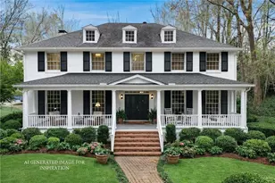 956 W Wesley Rd NW, Atlanta, GA 30327 - Photo 3