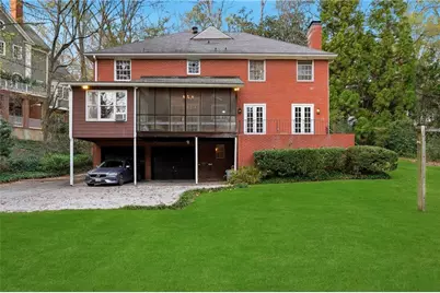 956 W Wesley Road NW, Atlanta, GA 30327 - Photo 5