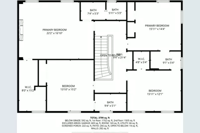 956 W Wesley Road NW, Atlanta, GA 30327 - Photo 47