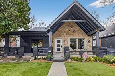 574 Orme Circle NE, Atlanta, GA 30306 - Photo 1