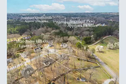 1820 Snow Hill Court, Lawrenceville, GA 30045 - Photo 5