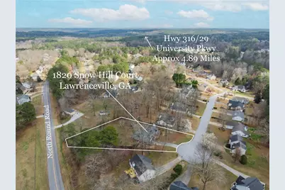 1820 Snow Hill Court, Lawrenceville, GA 30045 - Photo 59