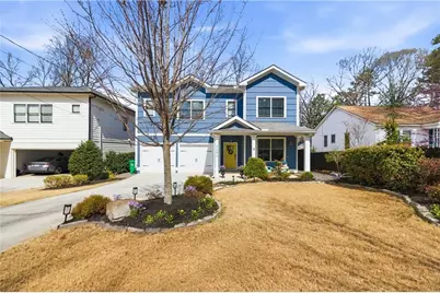 4084 Comanche Drive, Tucker, GA 30084 - Photo 3