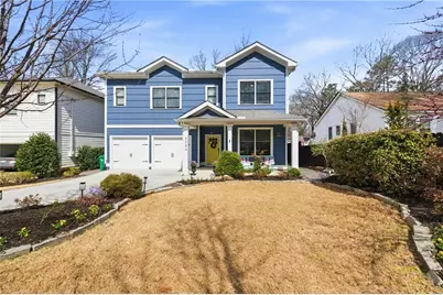 4084 Comanche Drive, Tucker, GA 30084 - Photo 1