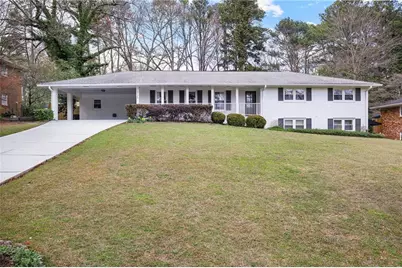3720 Gladney Drive, Atlanta, GA 30341 - Photo 1