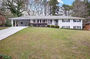 3720 Gladney Dr, Atlanta, GA 30341 - Photo 1