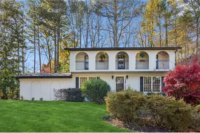 4894 Macbain Lane, Dunwoody, GA 30360 - Photo 1