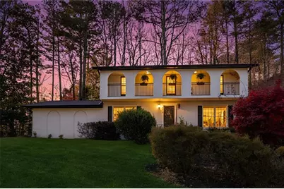 4894 Macbain Lane, Dunwoody, GA 30360 - Photo 3