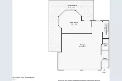 951 Glenwood Avenue SE #701, Atlanta, GA 30316 - Photo 23