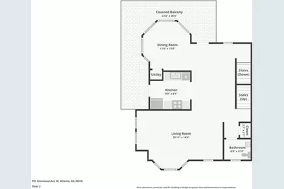 951 Glenwood Avenue SE #701, Atlanta, GA 30316 - Photo 25