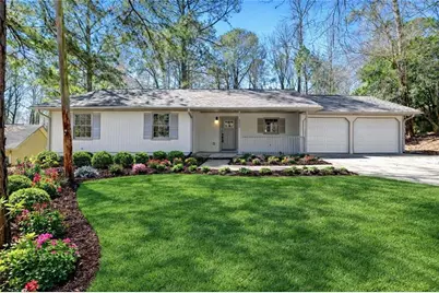 200 Hidden Pines Drive, Covington, GA 30016 - Photo 1