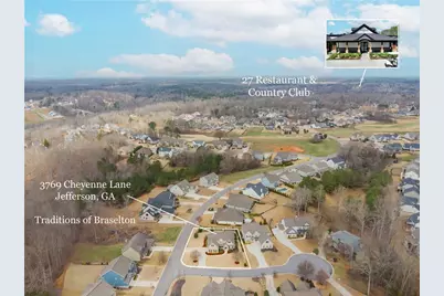 3769 Cheyenne Lane, Jefferson, GA 30549 - Photo 37