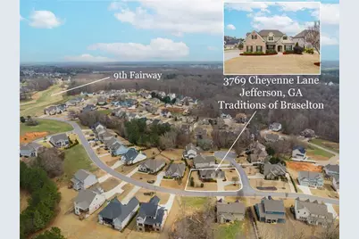 3769 Cheyenne Lane, Jefferson, GA 30549 - Photo 39