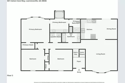 601 Cotton Cove Way, Lawrenceville, GA 30046 - Photo 29