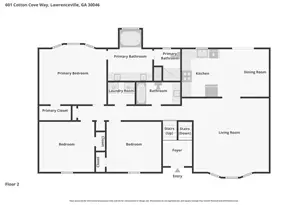 601 Cotton Cove Way, Lawrenceville, GA 30046 - Photo 29