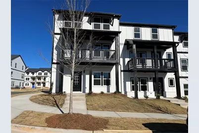 431 Lincoln Street, Woodstock, GA 30188 - Photo 1