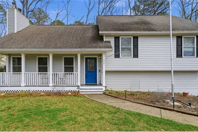 396 Walnut Drive, Woodstock, GA 30189 - Photo 5